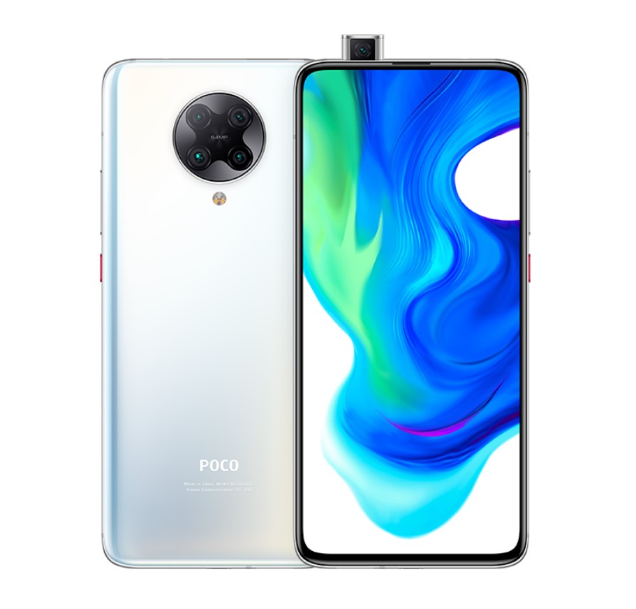 Xiaomi Pocophone F2 Pro 6/128GB White (Белый)